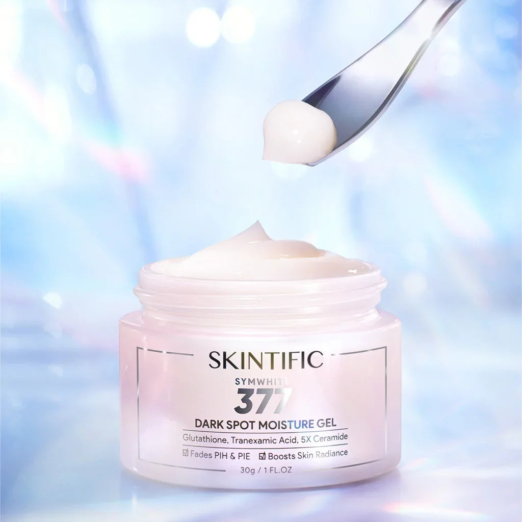 Gel Hidratante Anti-Manchas con SymWhite 377