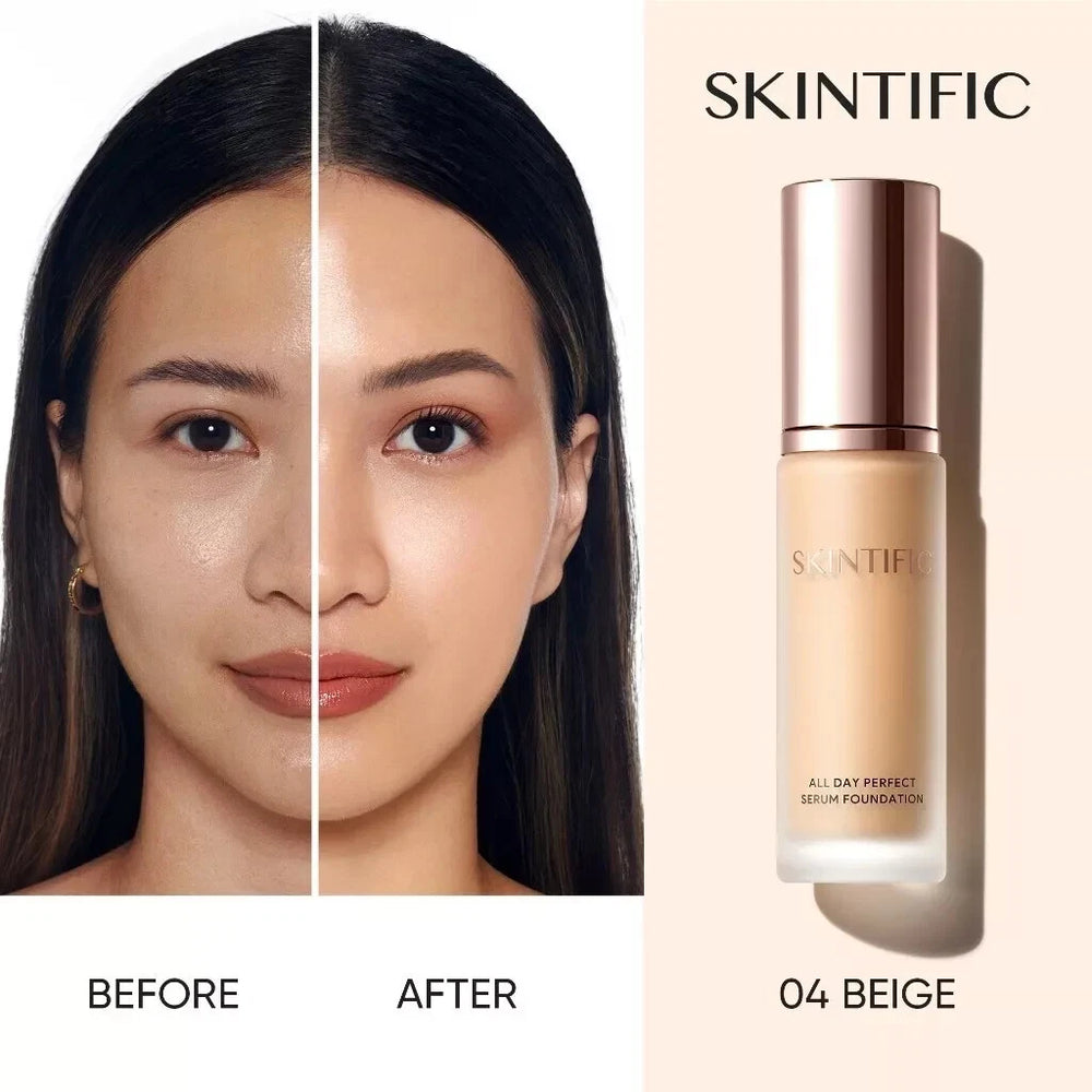All Day Perfect Serum Foundation